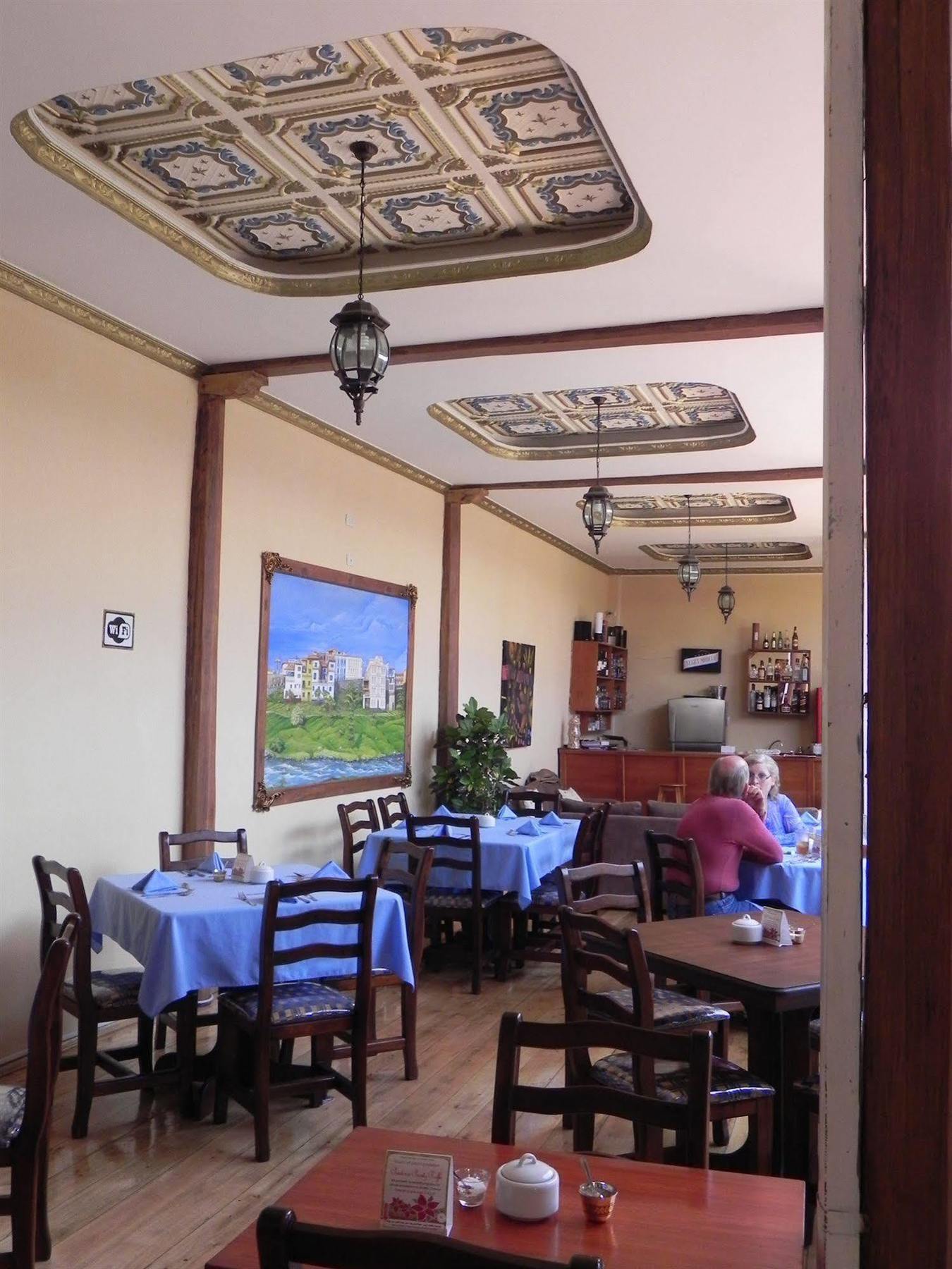 Hotel Vieja Mansion Cuenca Dış mekan fotoğraf